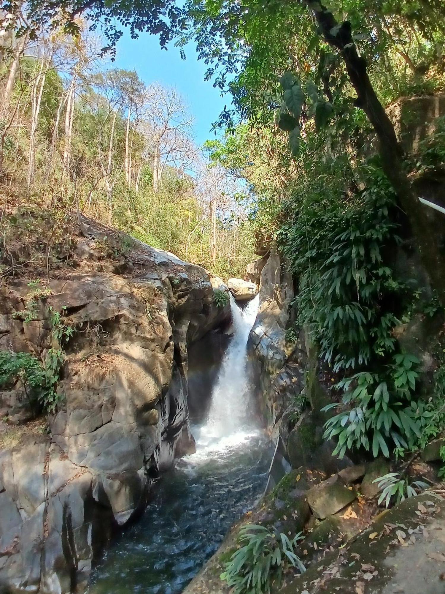 Hebergement Prive Dans La Jungle Avec Cascade Et Vue Mer! Villa Minca Exterior photo